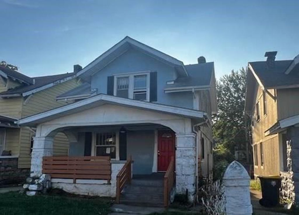 3306 Indiana Avenue, Kansas City, MO 64128