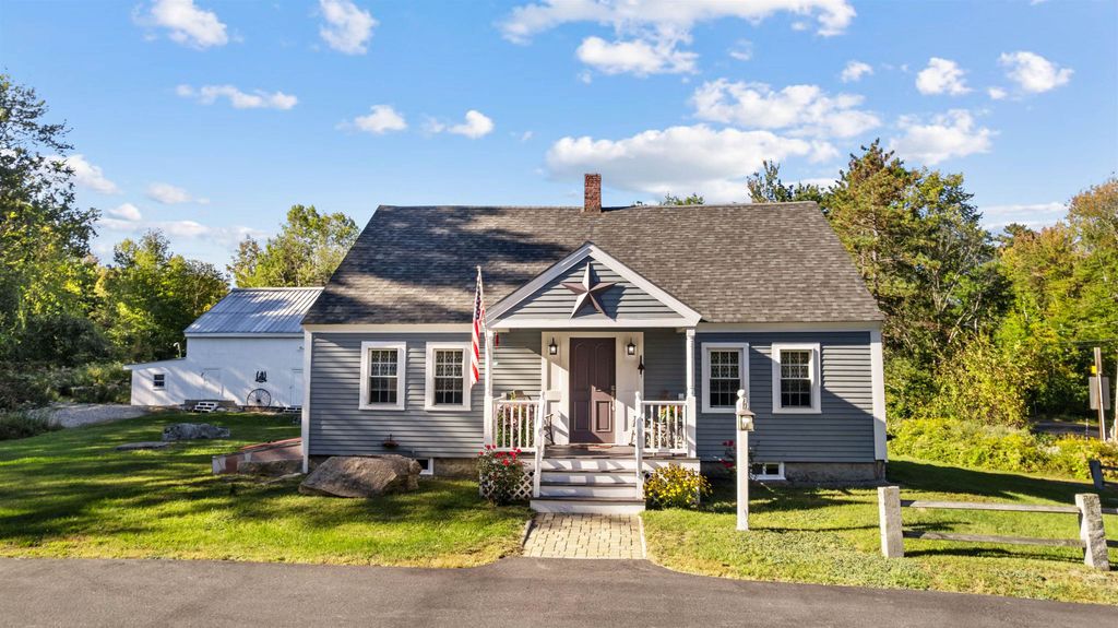 232 Suncook Valley Road, Alton, NH 03809