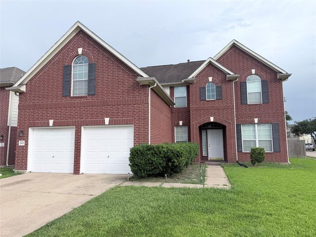 17407 S Sienna Cove Lane, Houston, TX 77083