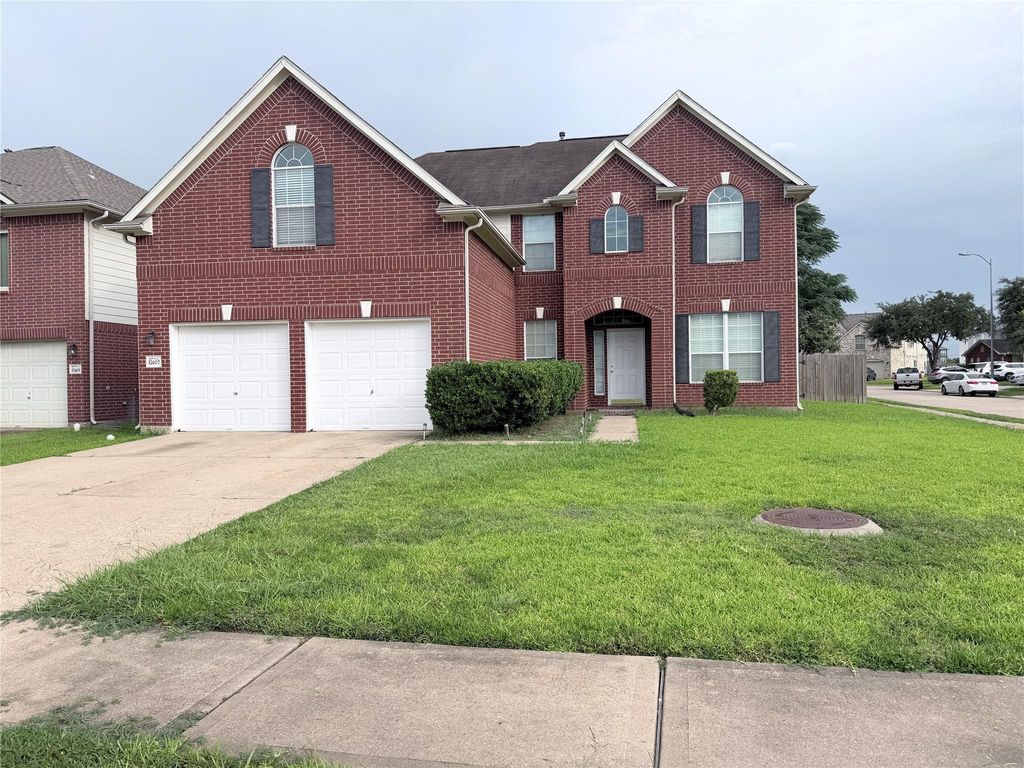 17407 S Sienna Cove Lane, Houston, TX 77083