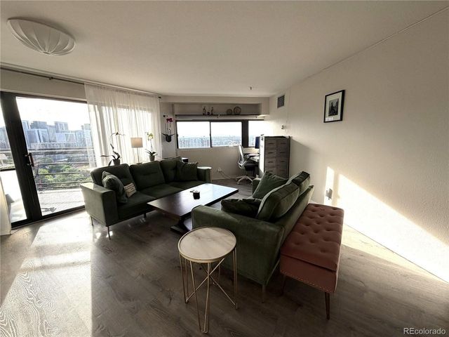 100 Park Ave 1201, Denver, CO 80205