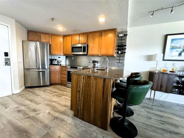 100 Park Ave 1201, Denver, CO 80205