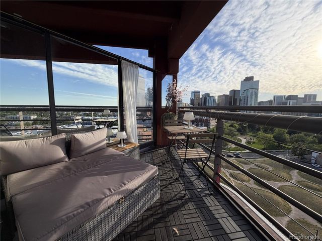 100 Park Ave 1201, Denver, CO 80205