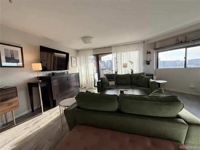 100 Park Ave 1201, Denver, CO 80205