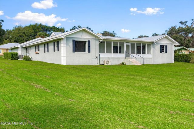 730 N PARK Street, Crescent City, FL 32112