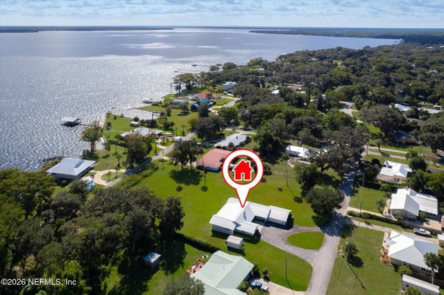 730 N PARK Street, Crescent City, FL 32112