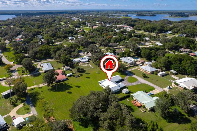 730 N PARK Street, Crescent City, FL 32112