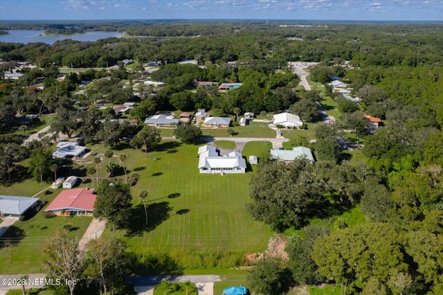 730 N PARK Street, Crescent City, FL 32112