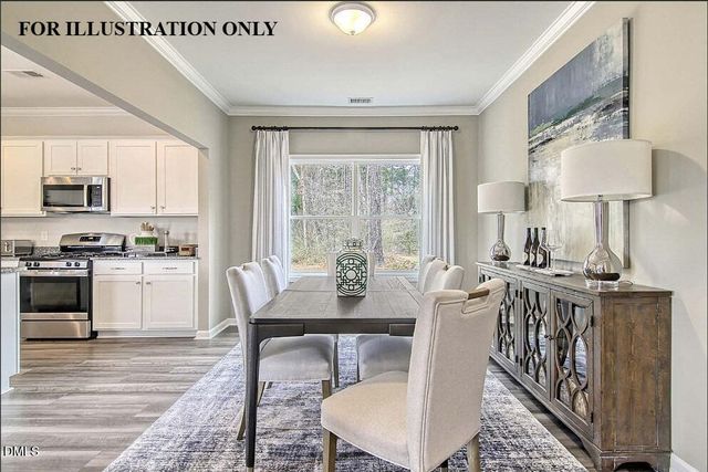 60 Buckthorn Drive, Youngsville, NC 27596