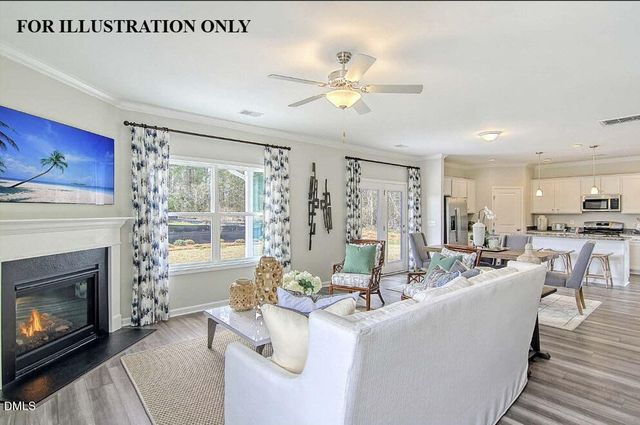 60 Buckthorn Drive, Youngsville, NC 27596