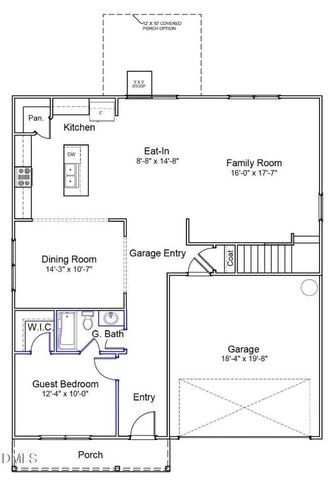 60 Buckthorn Drive, Youngsville, NC 27596