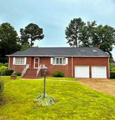 124 Southerland DR, Hampton, VA 23669