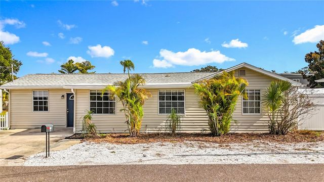 1125 MICHIGAN DRIVE N, Dunedin, FL 34698