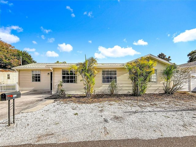 1125 MICHIGAN DRIVE N, Dunedin, FL 34698