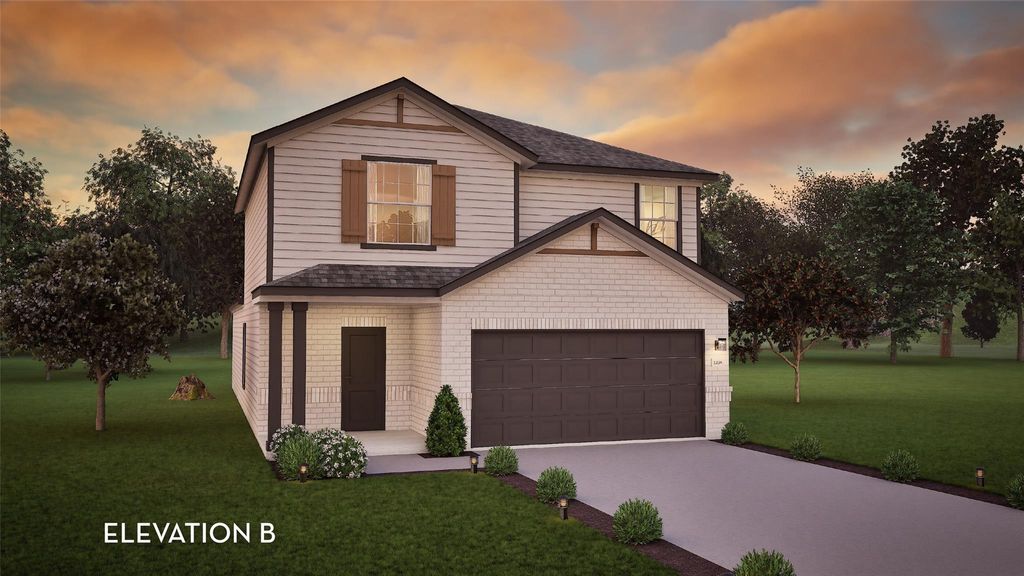 502 Estuary DR, Maxwell, TX 78656