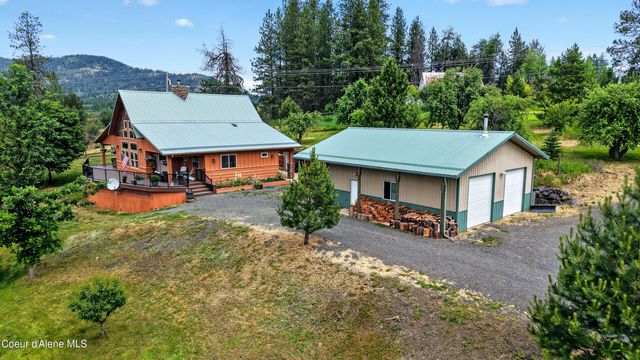 9831 W Hamaker RD, Coeur d'Alene, ID 83814
