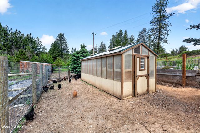 9831 W Hamaker RD, Coeur D'alene, ID 83814
