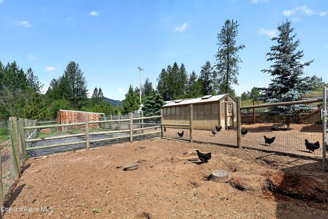 9831 W Hamaker RD, Coeur D'alene, ID 83814
