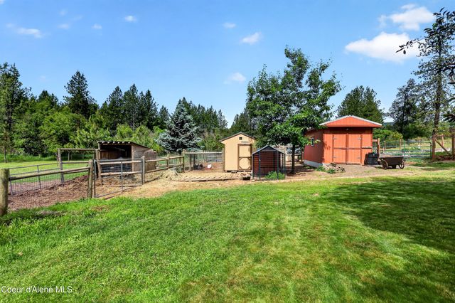 9831 W Hamaker RD, Coeur D'alene, ID 83814
