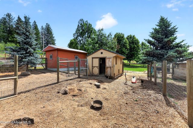 9831 W Hamaker RD, Coeur D'alene, ID 83814