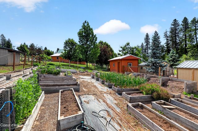 9831 W Hamaker RD, Coeur D'alene, ID 83814