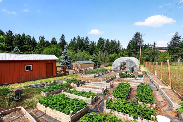 9831 W Hamaker RD, Coeur D'alene, ID 83814
