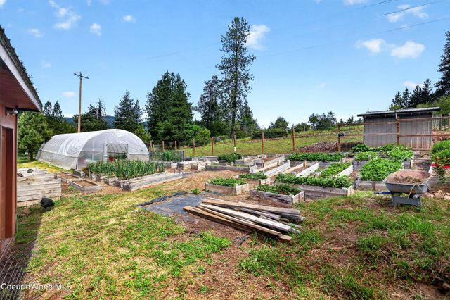 9831 W Hamaker RD, Coeur D'alene, ID 83814
