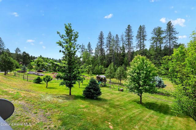 9831 W Hamaker RD, Coeur D'alene, ID 83814