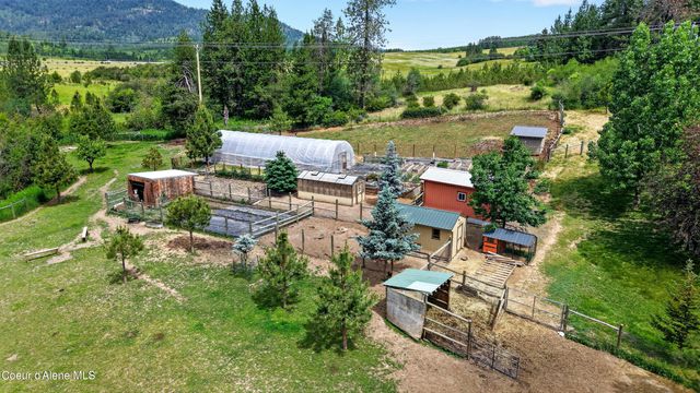 9831 W Hamaker RD, Coeur D'alene, ID 83814