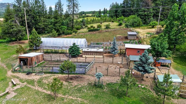 9831 W Hamaker RD, Coeur D'alene, ID 83814