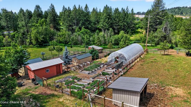 9831 W Hamaker RD, Coeur D'alene, ID 83814