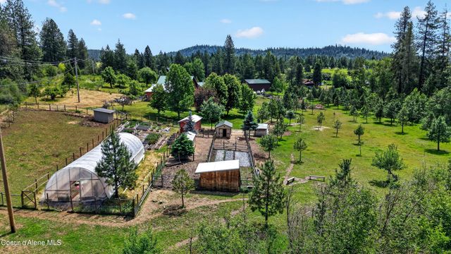 9831 W Hamaker RD, Coeur D'alene, ID 83814
