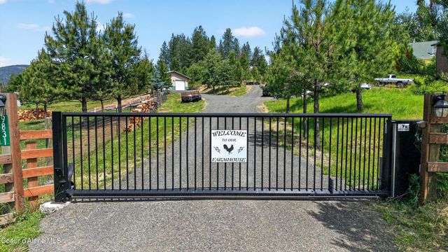 9831 W Hamaker RD, Coeur D'alene, ID 83814