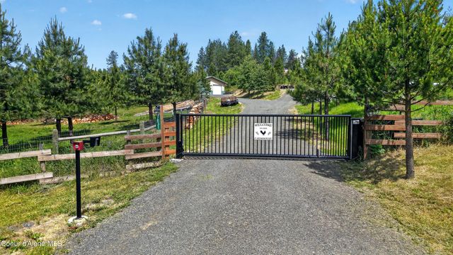9831 W Hamaker RD, Coeur D'alene, ID 83814