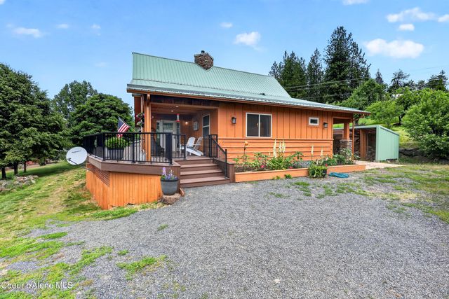 9831 W Hamaker RD, Coeur D'alene, ID 83814