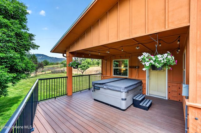 9831 W Hamaker RD, Coeur D'alene, ID 83814