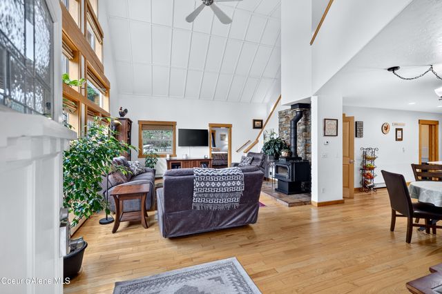 9831 W Hamaker RD, Coeur D'alene, ID 83814