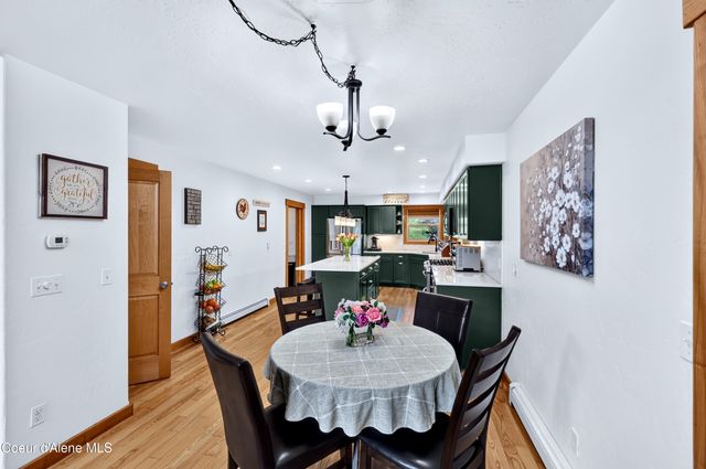 9831 W Hamaker RD, Coeur D'alene, ID 83814