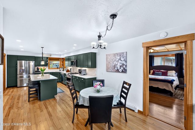 9831 W Hamaker RD, Coeur D'alene, ID 83814