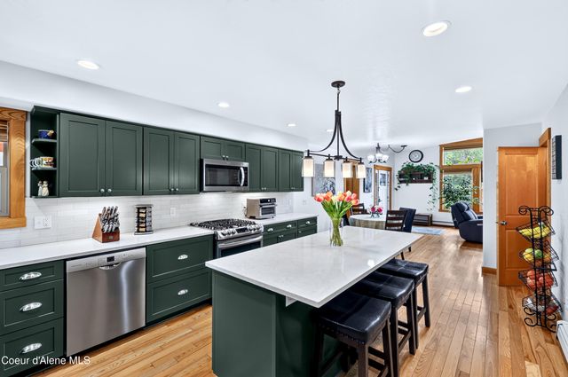 9831 W Hamaker RD, Coeur D'alene, ID 83814
