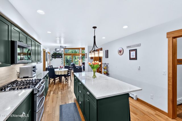 9831 W Hamaker RD, Coeur D'alene, ID 83814