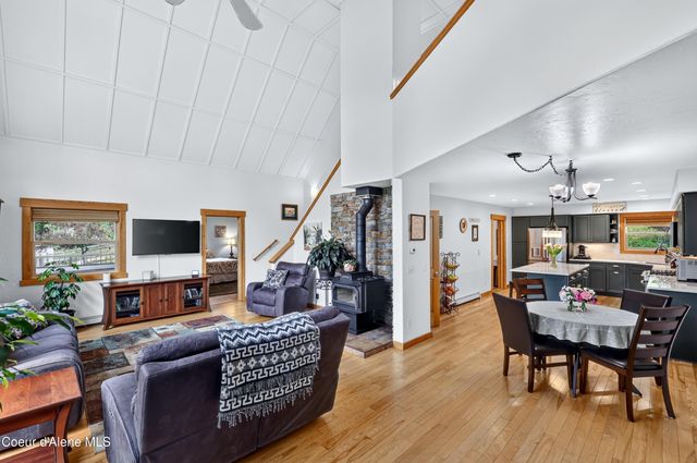 9831 W Hamaker RD, Coeur D'alene, ID 83814