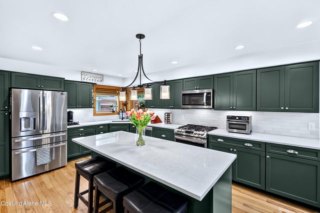 9831 W Hamaker RD, Coeur D'alene, ID 83814