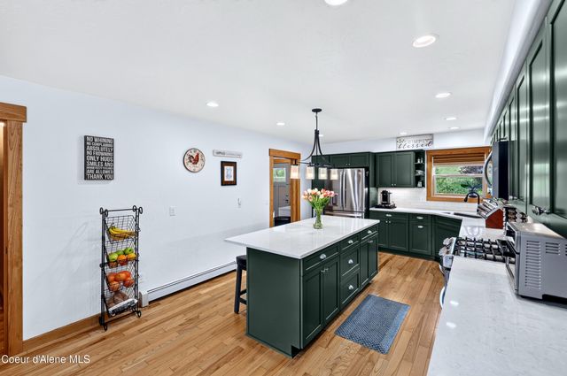 9831 W Hamaker RD, Coeur D'alene, ID 83814
