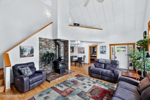 9831 W Hamaker RD, Coeur D'alene, ID 83814