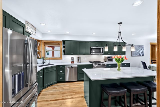 9831 W Hamaker RD, Coeur D'alene, ID 83814