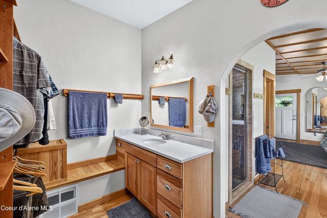 9831 W Hamaker RD, Coeur D'alene, ID 83814