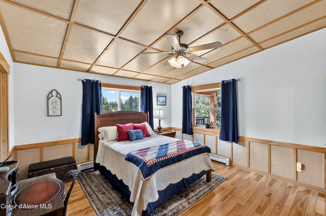 9831 W Hamaker RD, Coeur D'alene, ID 83814