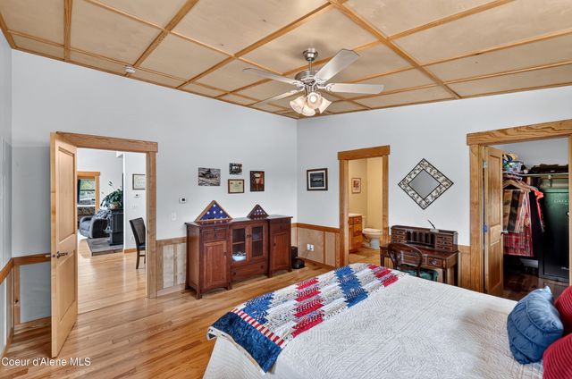 9831 W Hamaker RD, Coeur D'alene, ID 83814