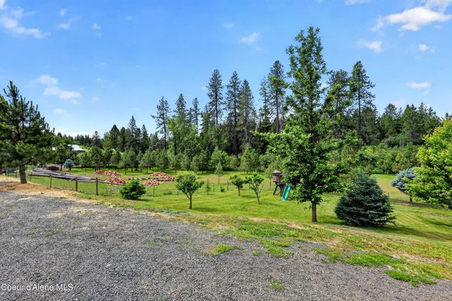 9831 W Hamaker RD, Coeur D'alene, ID 83814